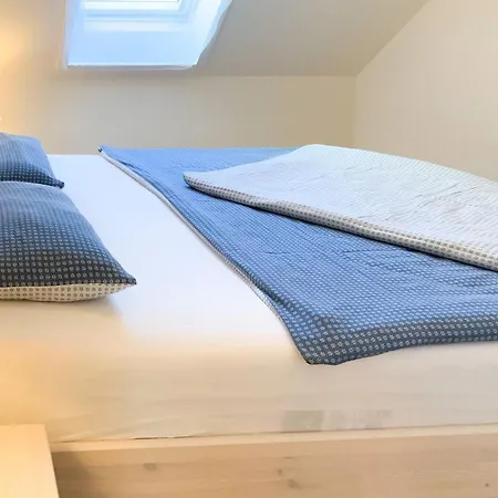 Apartamento Kranichflug *