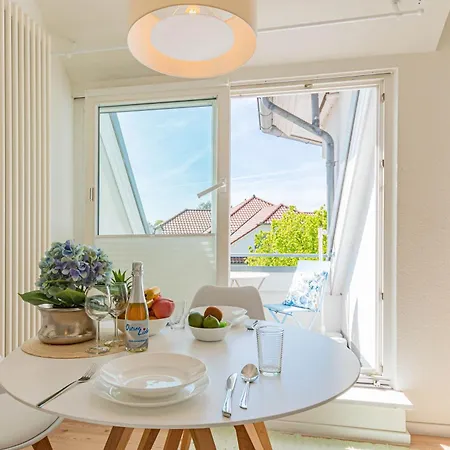 Kranichflug Apartment Zingst