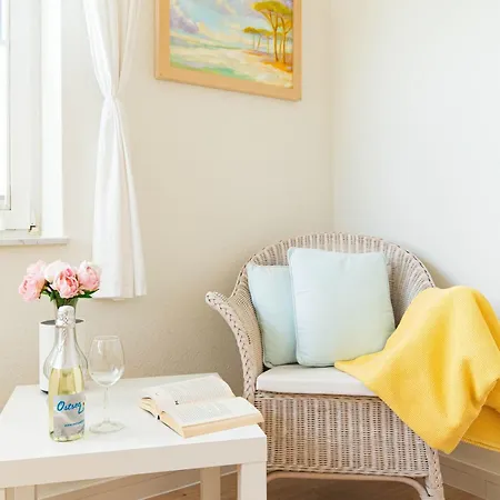 Apartment Kranichflug Zingst