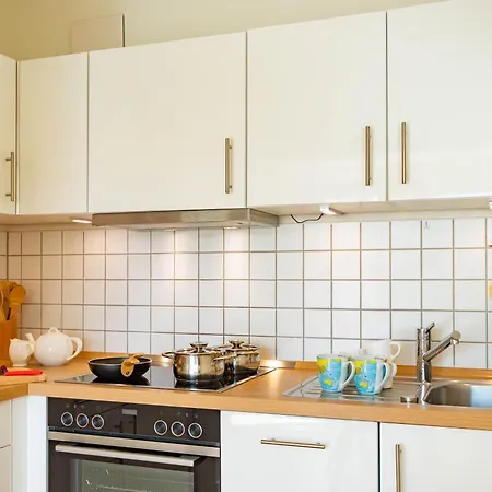 Apartamento Kranichflug Zingst