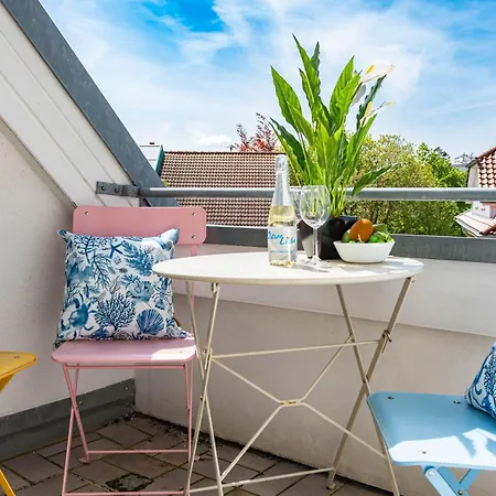 Apartment Kranichflug