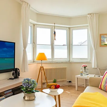 Apartment Kranichflug Ostseeheilbad Zingst